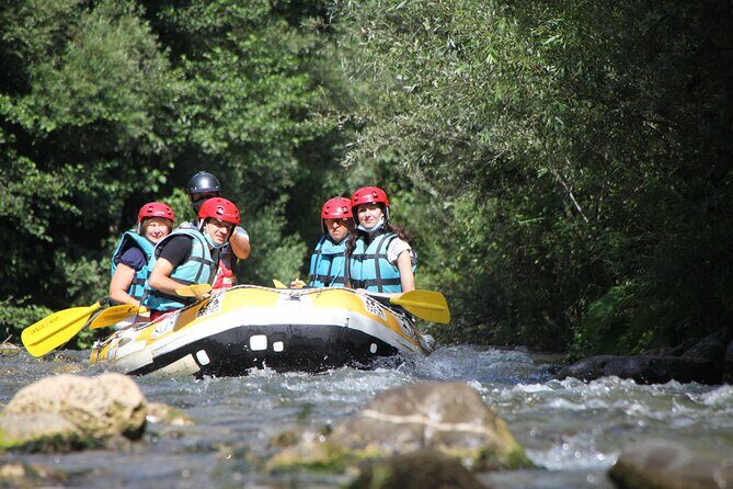 "Soft" rafting - The Experience: What to Expect from Start to Finish
