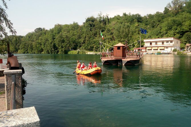 Soft Rafting on Adda River - The Top Highlights of Soft Rafting on Adda River
