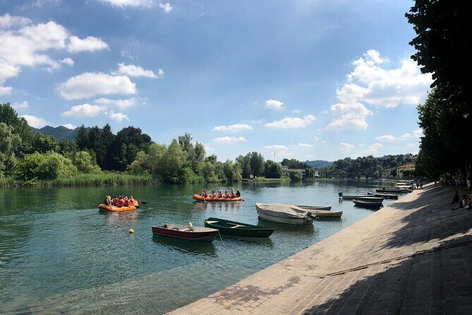 Soft Rafting on Adda River - The Value of This Experience