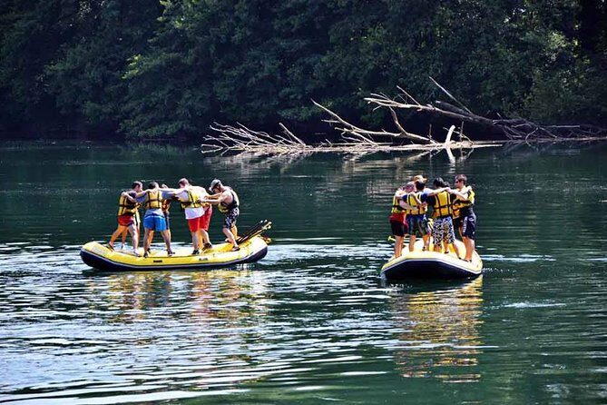 Soft Rafting on Adda River - What Reviewers Loved Most
