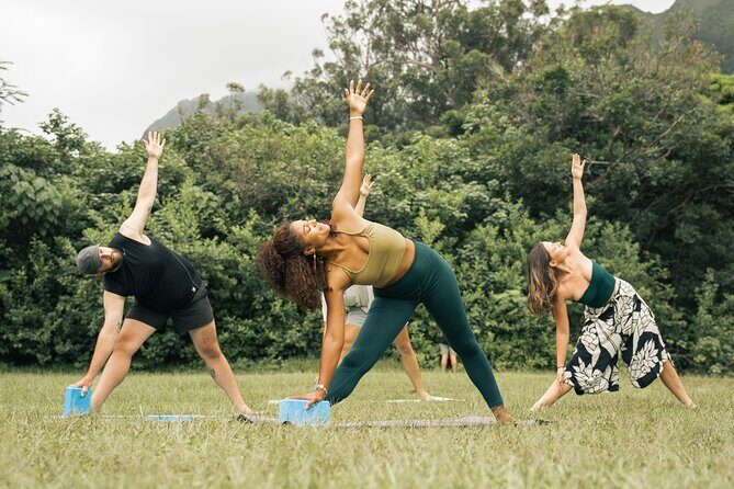 Soft Vinyasa Waikiki - What to Expect from Soft Vinyasa Waikiki