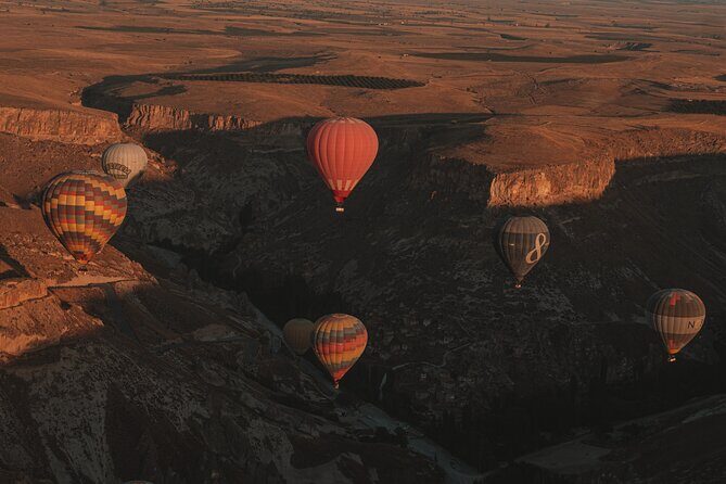 Soganli Valley Cappadocia Hot Air Balloon Tour - Authentic Feedback & Insights