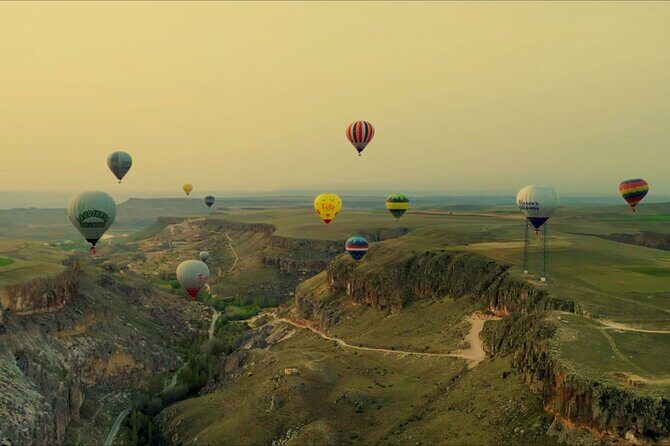 Soganli Valley Cappadocia Hot Air Balloon Tour - FAQs