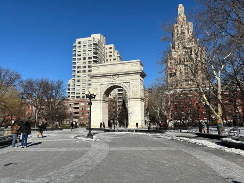 Soho and the Village NYC Architecture Walking Tour - The Sum Up: Who Should Book This Tour?