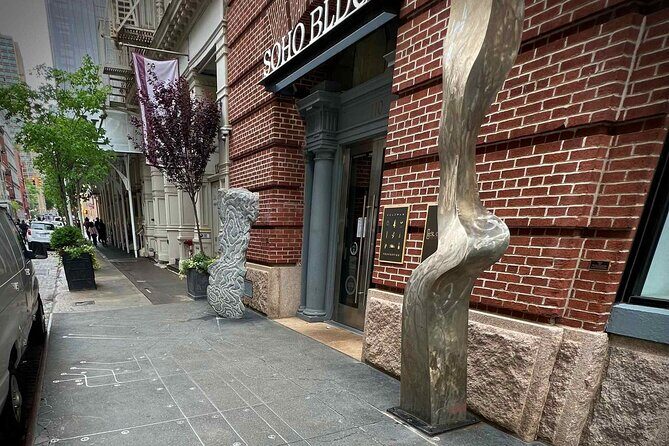 SoHo from Hells Hundred Acres to NYCs Cradle of Art: A Self-Guided Audio Tour - Final Thoughts