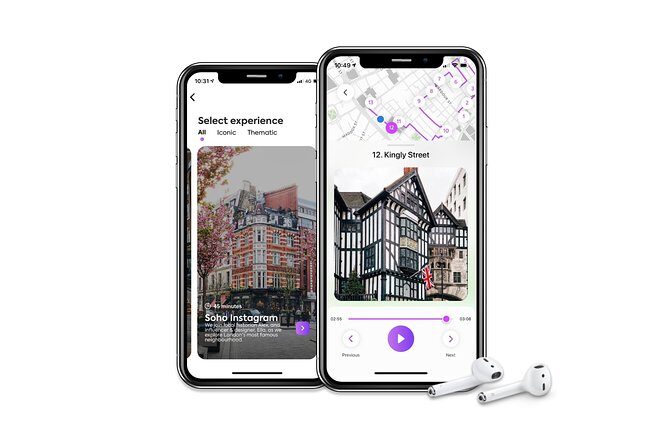 Soho Instagram Self-Guided Walking Tour - Top Photo Spots - An In-Depth Look at the Soho Instagram Self-Guided Tour