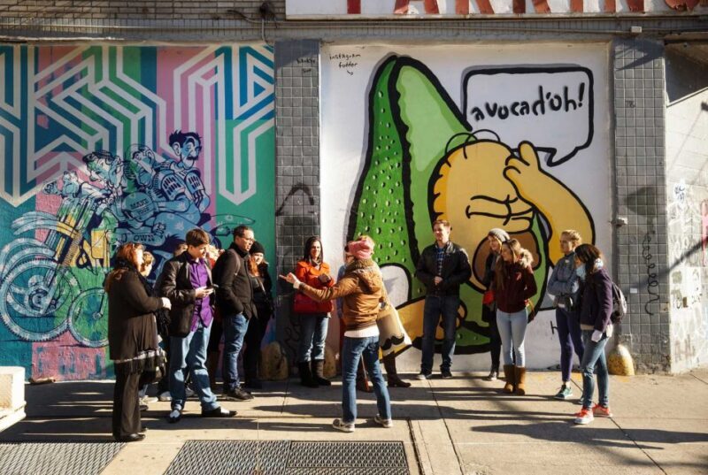 SoHo, Little Italy, and Chinatown 2-Hour Guided Walk - Key Points