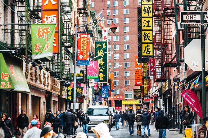 SoHo, Little Italy and Chinatown Walking Tour in New York City - The Sum Up: Who Will Love This Tour?