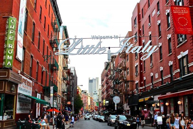 Soho, Little Italy, Chinatown Private Tour - Breaking Down the Itinerary: What You Can Expect