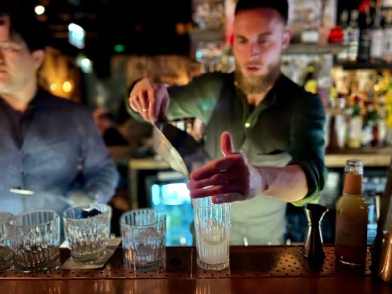 Soho London: Secret Evening Food Tour - FAQs