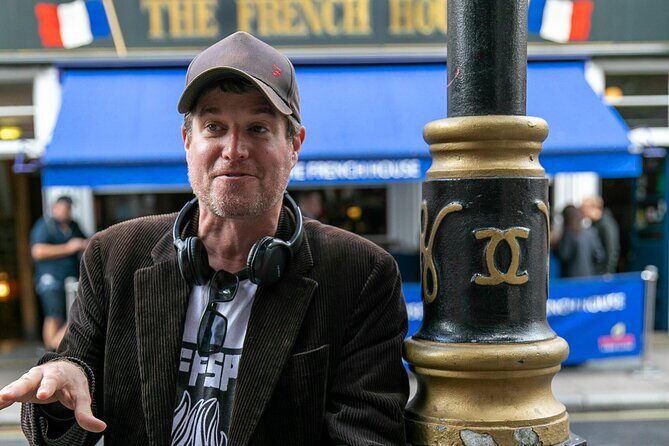 Soho Music & Historic Pubs Tour - A Deep Dive into the Soho Music & Historic Pubs Tour