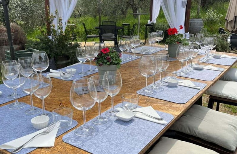 Soiana: Vineyard & Cellar Tour with Wine Tasting near Pisa - Frequently Asked Questions