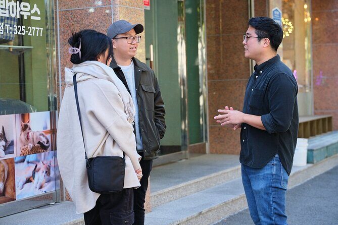 Soju Tasting at Distillery - story of 3 pigs - Practical Details & Tips