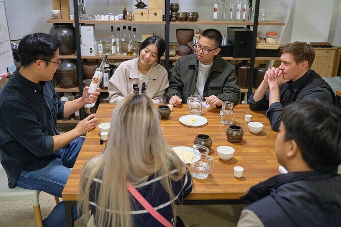 Soju Tasting at Distillery - story of 3 pigs - FAQs