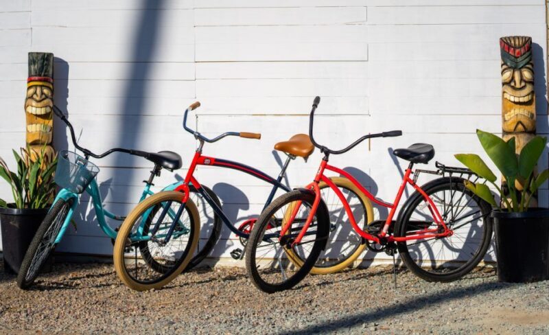 Solana Beach: Beach Cruiser Full-Day Bike Rental - An In-Depth Look at the Solana Beach Bike Rental Experience