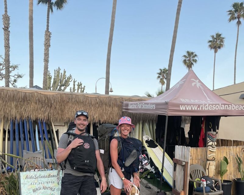 Solana Beach: Beach Cruiser Full-Day Bike Rental - Final Thoughts