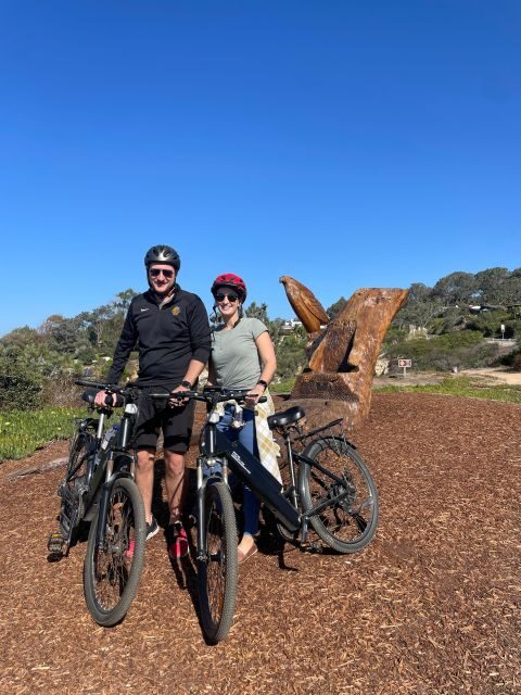 Solana Beach: E-Bike Tour to Torrey Pines or North Coast - Final Thoughts