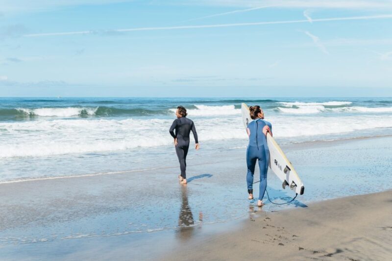 Solana Beach: Private Surf Lesson with Board and Wetsuit - The Sum Up