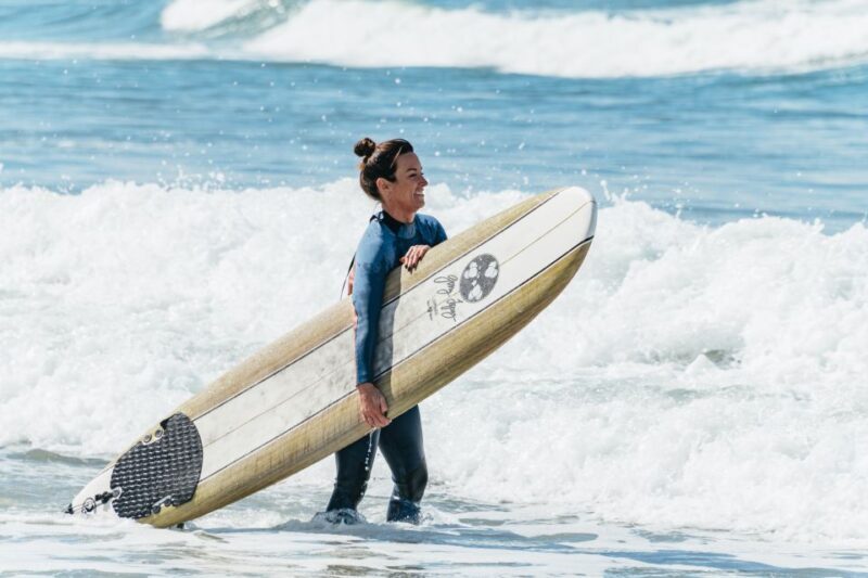 Solana Beach: Private Surf Lesson with Board and Wetsuit - An In-Depth Look at the Solana Beach Surf Lesson Experience