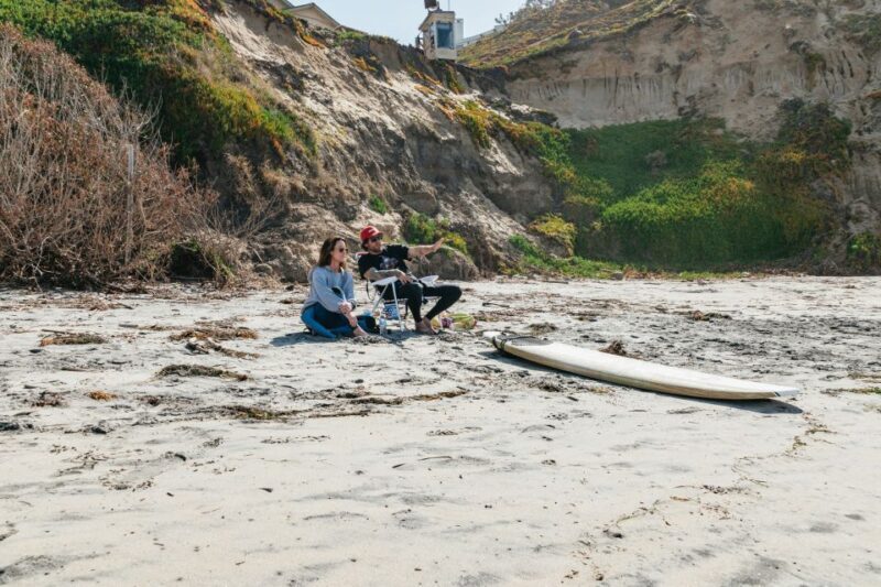 Solana Beach: Private Surf Lesson with Board and Wetsuit - FAQ