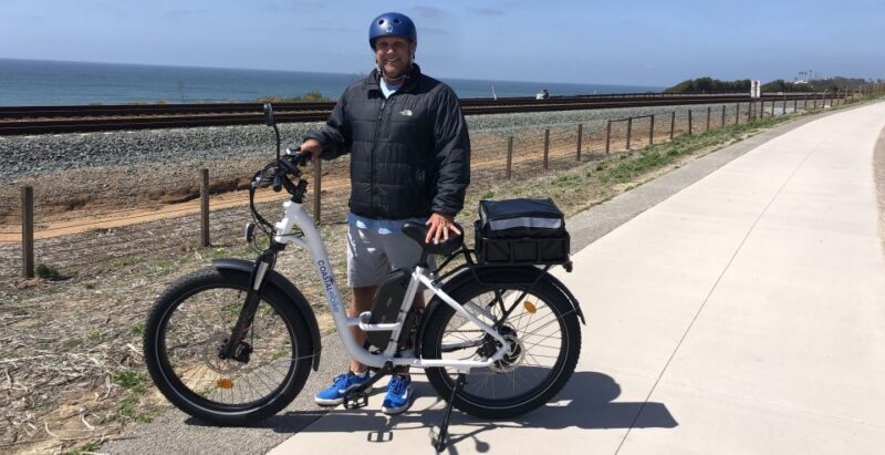 Solana Beach: Scenic Electric Bike Tour - Authentic Experiences and Hidden Details