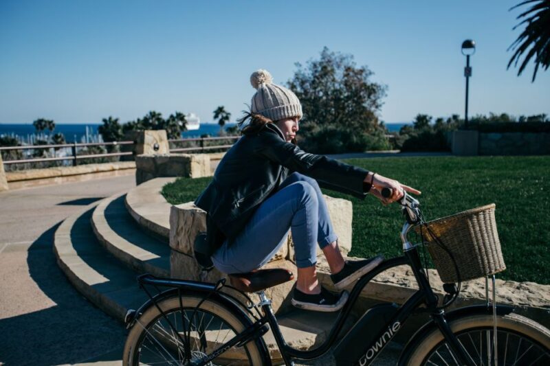 Solana Beach: Scenic Electric Bike Tour - Who Should Book This Tour?