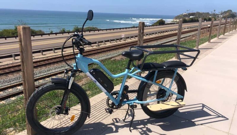 Solana Beach: Scenic Group Electric Bike Tour 2.5 Hours - Why This Electric Bike Tour Stands Out