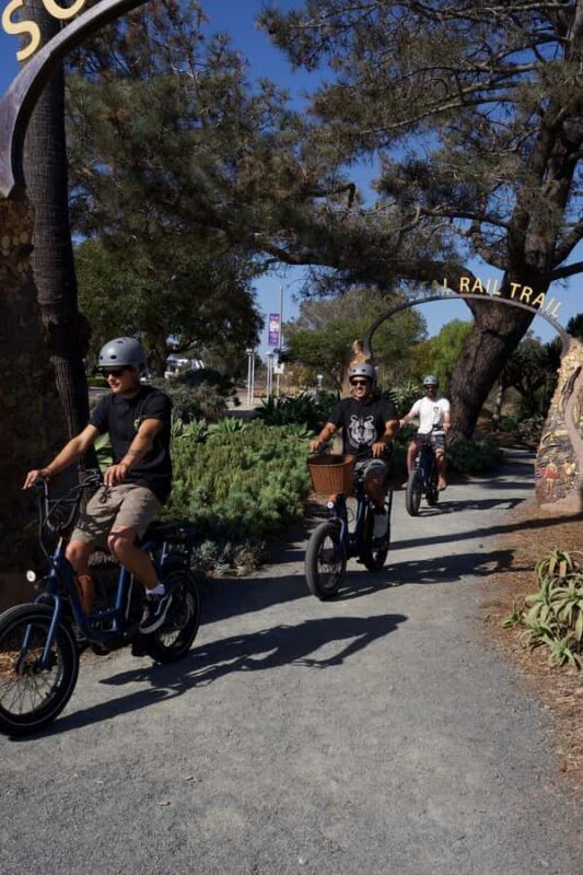 Solana Beach: Scenic Group Electric Bike Tour 2.5 Hours - Who Will Love This Tour?