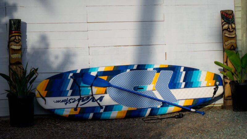 Solana Beach: Stand-up Paddle Board Rental - The Breakdown of the Day