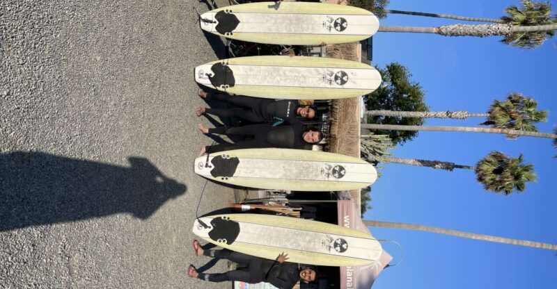 Solana Beach: Surfboard Rentals - Key Points