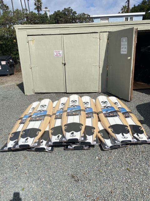 Solana Beach: Surfboard Rentals - A Detailed Look at the Solana Beach Surfboard Rental Experience