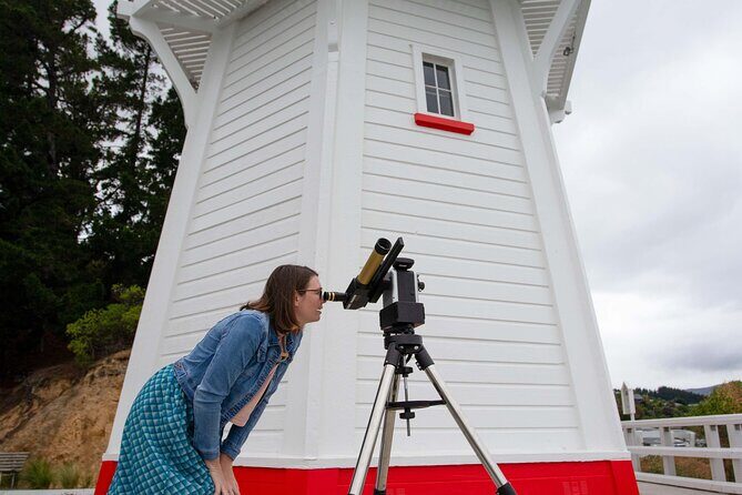 Solar Explorer in Akaroa - Sun-Viewing Tour with Telescopes - An In-Depth Look at the Solar Explorer Experience