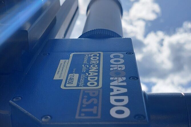 Solar Explorer in Akaroa - Sun-Viewing Tour with Telescopes - FAQ