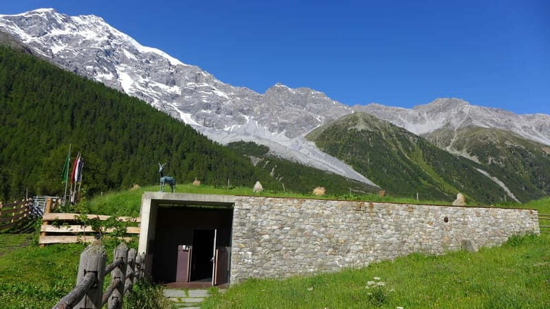 Solda: Messner Mountain Museum Ortles Entry Ticket - A Closer Look at the Messner Mountain Museum Ortles