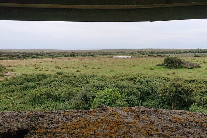 Soldiers, Miners and Fairies. (Private Tour of West Cornwall.) - Key Points