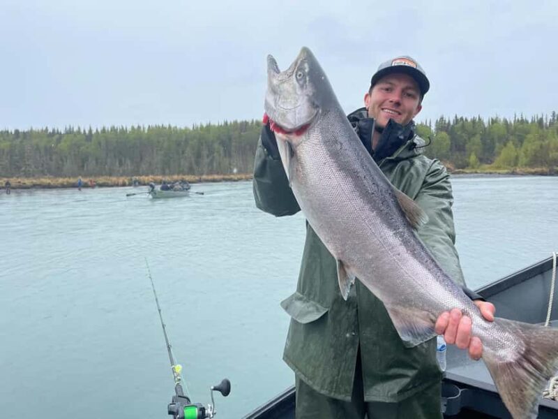 Soldotna: Guided Salmon Fishing | Kenai & Kasilof Rivers - Authenticity and Customer Feedback