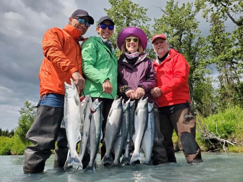 Soldotna: Guided Salmon Fishing | Kenai & Kasilof Rivers - Who Should Consider This Tour?