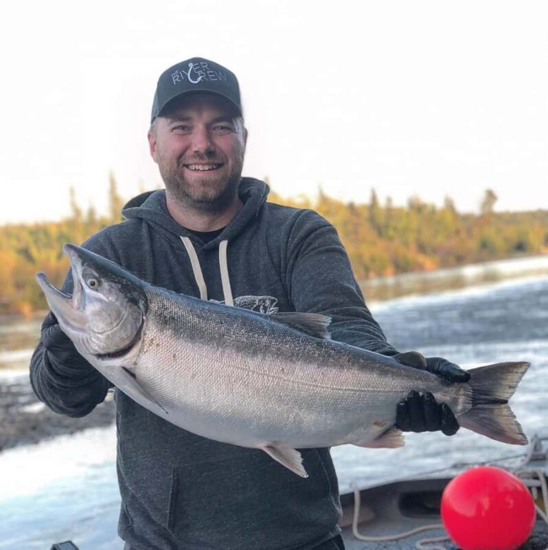 Soldotna: Kenai River | Silver Salmon | Full Day Charter - The View and the Experience
