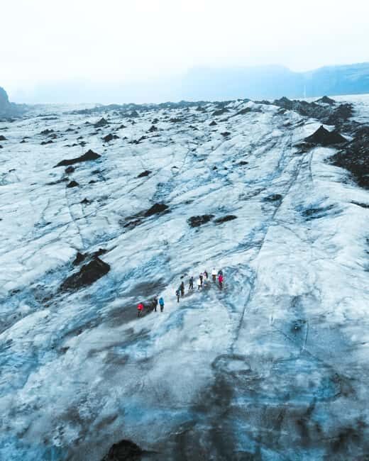 Sólheimajökull: Easy and Fully-Equipped Guided Glacier Walk - An In-Depth Look at the Guided Glacier Walk