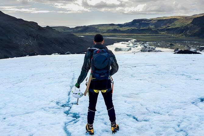 Solheimajokull Glacier 3-Hour Small-Group Hike - The Sum Up