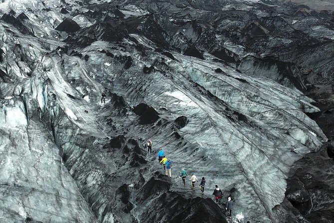 Solheimajokull Glacier 3-Hour Small-Group Hike - FAQ