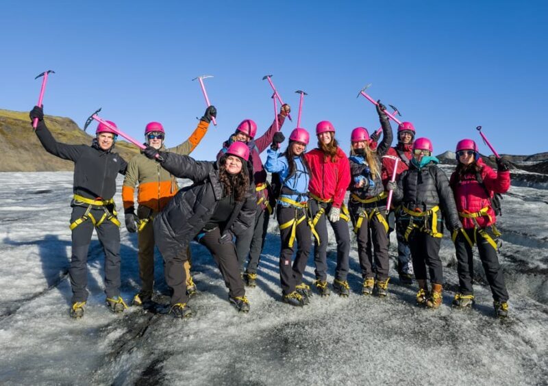 Sólheimajökull Glacier: Guided Hike with Equipment - Why This Tour Offers Great Value