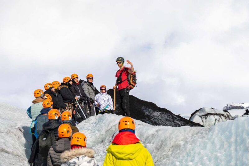 Sólheimajökull: Glacier Hike Adventure - FAQ