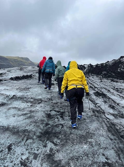 Sólheimajökull Glacier Hike Adventure - Key Points