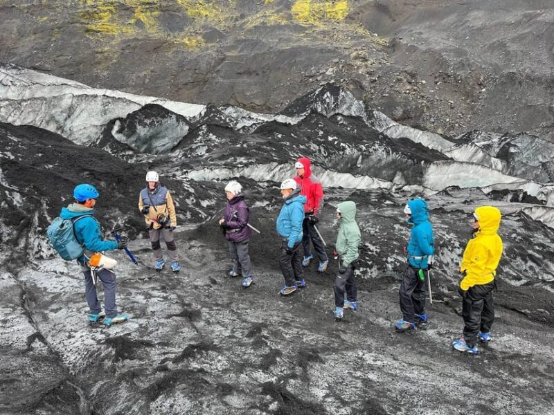 Sólheimajökull Glacier Hike Adventure - What to Expect from the Sólheimajökull Glacier Hike