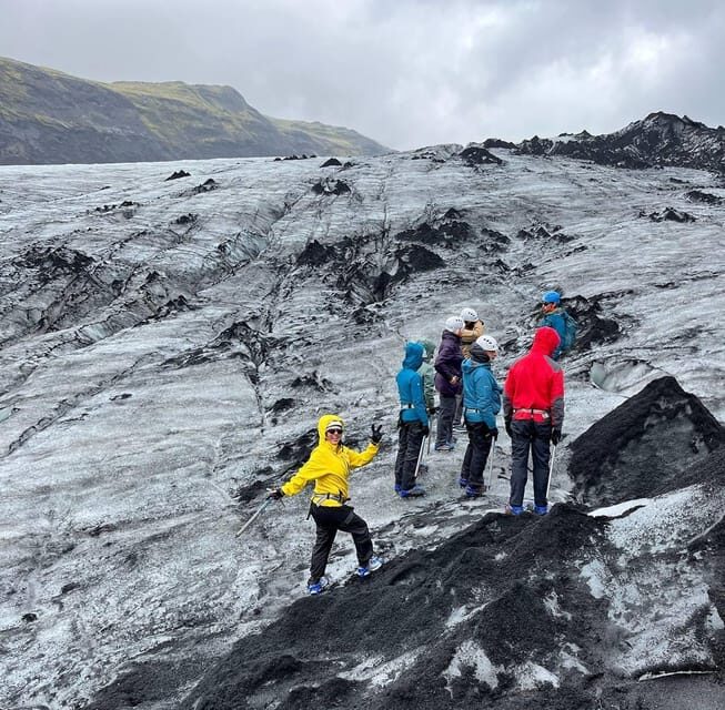 Sólheimajökull Glacier Hike Adventure - Who Will Love This Experience?