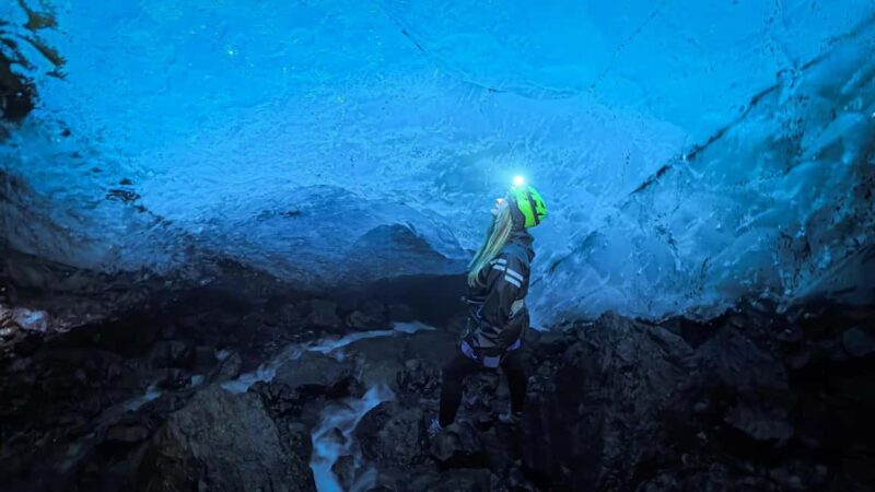 Sólheimajökull: Glacier Hike and Ice Cave Tour - Practical Details and Tips