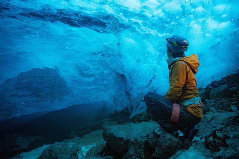 Sólheimajökull: Glacier Hike and Ice Cave Tour - Summary: Who Should Consider This Tour?