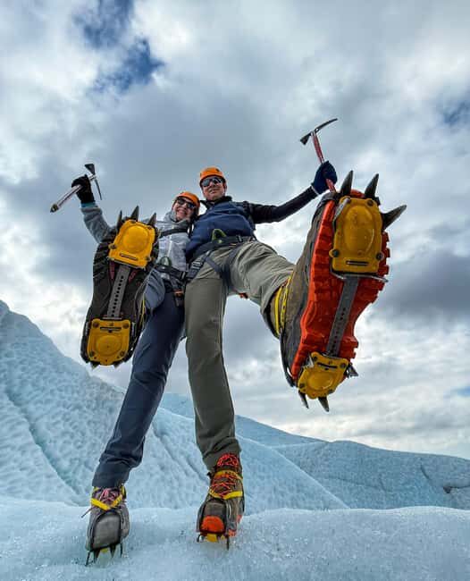 Sólheimajökull: Glacier Hike and Ice Climbing Tour - Sólheimajökull: Glacier Hike and Ice Climbing Tour — An Authentic Icy Adventure in Iceland
