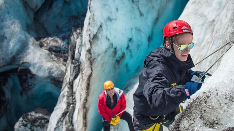 Sólheimajökull: Glacier Hike and Ice Climbing Tour - What’s Included and What to Bring
